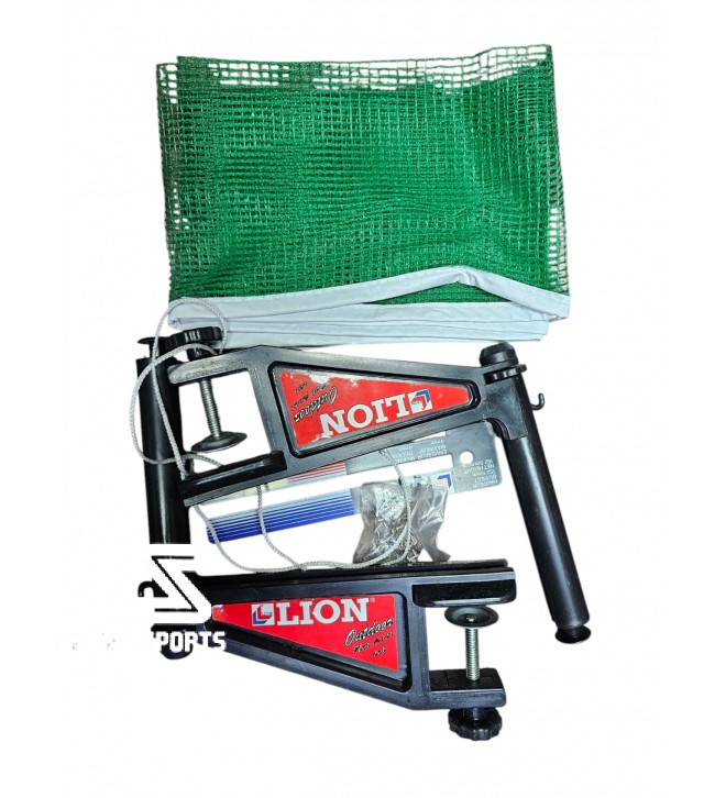 Lion Table Tennis Net and Post Set 2149